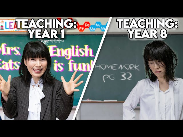 Why you MIGHT NOT want to teach English in Japan