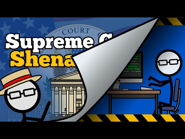Supreme Court -- Behind the Scenes