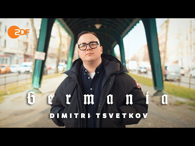 Dimitri Tsvetkov aka Wadik Junge: Mein Kinderzimmer ist die Ukraine, Berlin ist mein Zuhause.