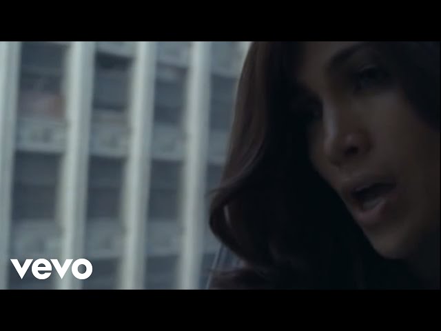 Jennifer Lopez - Me Haces Falta (Official Video)