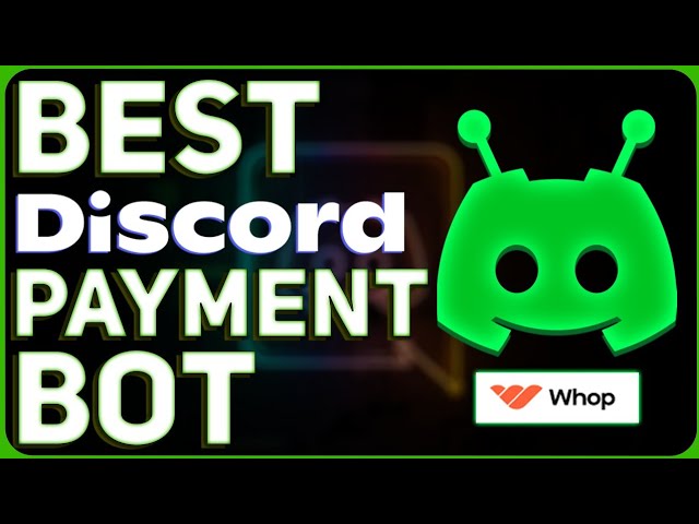 The BEST Discord Subscription Bot to MONETIZE Your Server!