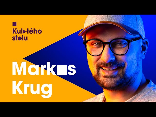 Markus Krug: Kazma mě vystříhal ze záběrů. S Miraiem se chystáme obletět svět