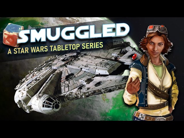 Background Check! - Star Wars Tabletop RPG Ep 6