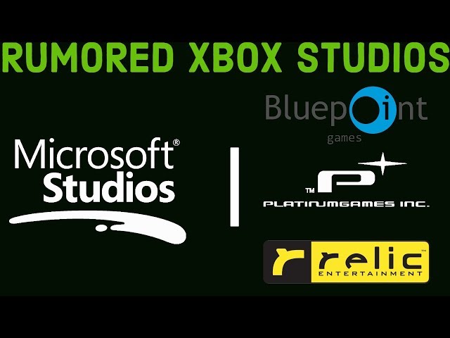 HUGE New Studios To Join Xbox | Microsoft Targeting Multiple Developers For Next Generation Xbox