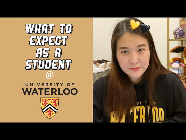 What To Expect As A Student At the University of Waterloo (Academics, Reputation etc) & School tip