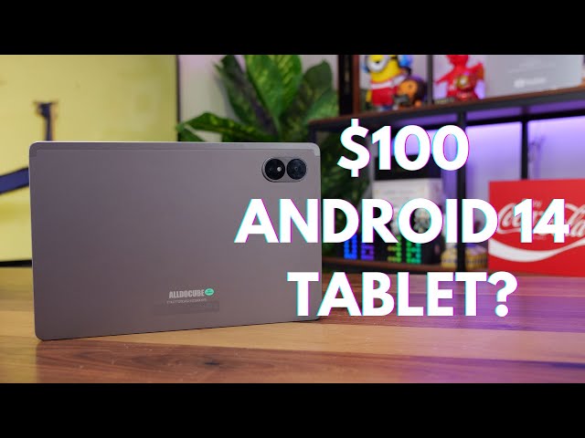 Alldocube iPlay 60 Lite: Best $100 Android 14 Tablet?