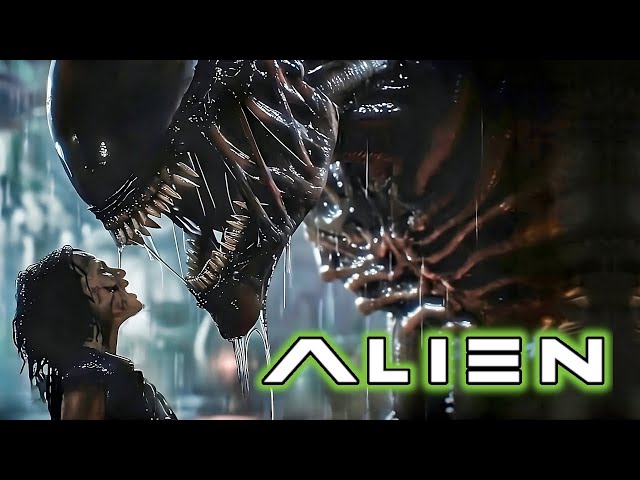 ALIEN Full Movie 2024: Xenomorph Origins | FullHDvideos4me Action Movies 2024 English (Game Movie)