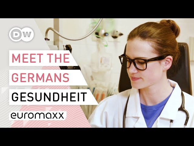 Die Deutschen im Gesundheits-Check-up | Meet the Germans