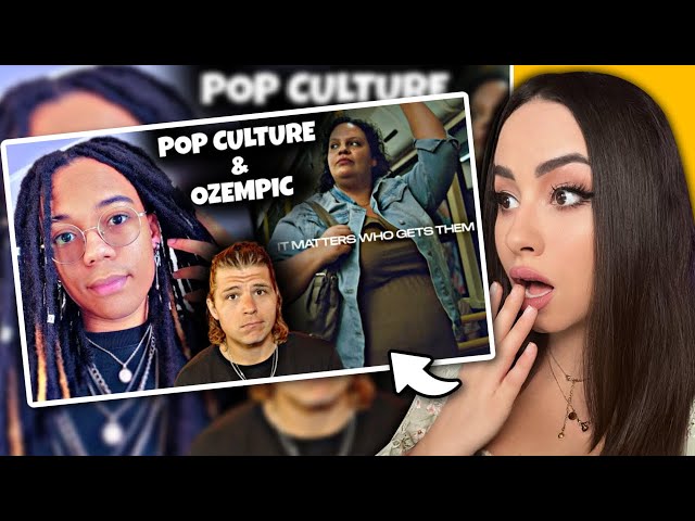 The Devastating Impact of Ozempic in Pop Culture by @ObesetoBeast | Bunnymon REACTS