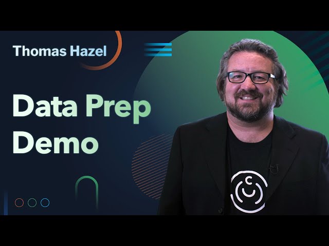 Episode 2 Demo | Data Preparation