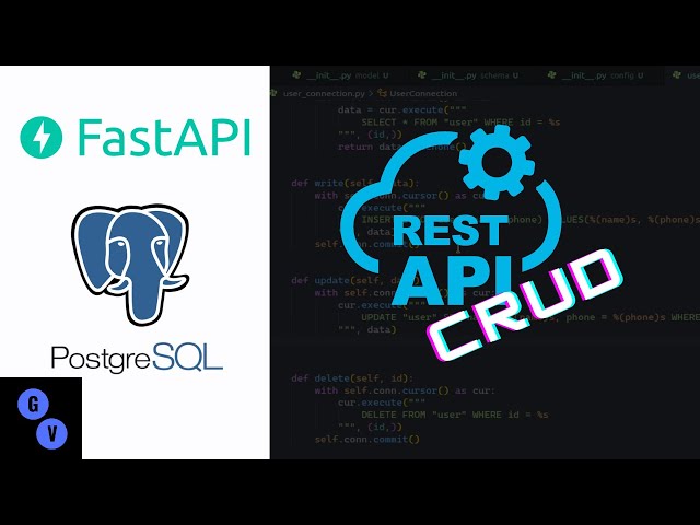 Proyecto API REST CRUD con FastAPI y PostgreSQL
