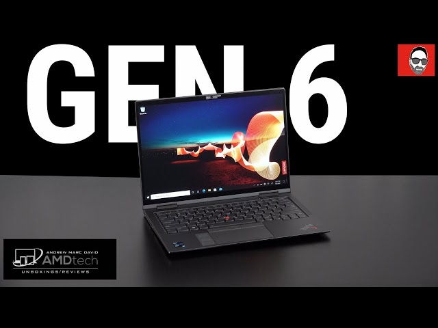 ThinkPad X1 Yoga Gen 6: Six Month REVIEW