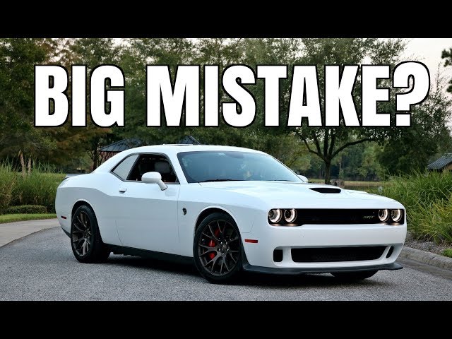 Hellcat First Impressions + I got called out...AGAIN