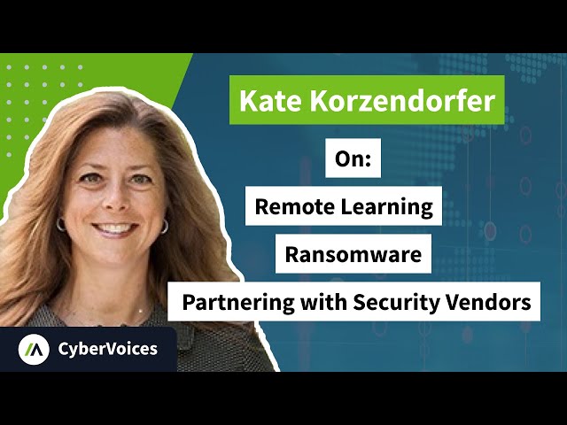 Absolute Software CyberVoices | Kate Korzendorfer