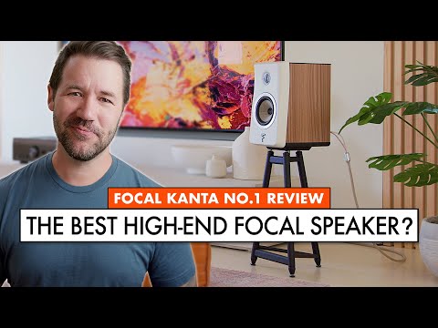 the BEST FOCAL Speaker to Buy...🤔 FOCAL KANTA No 1 Speaker Review