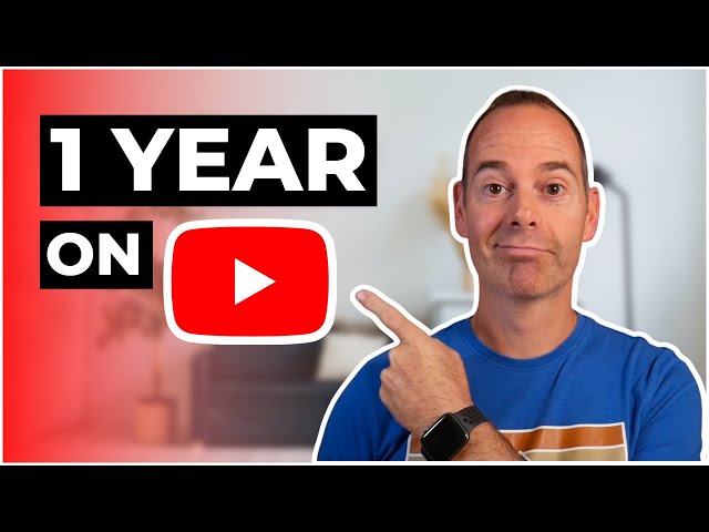 One Year On YouTube: Reflections and Lessons Learned