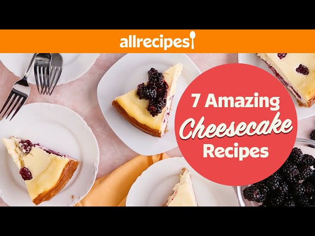 7 Amazing Cheesecake Dessert Recipes for Any Occasion | Chocolate Truffles & Lemon Meringue