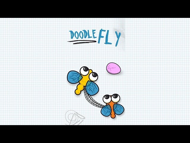Doodle Fly - Fellas Game Trailer for iOS/Android