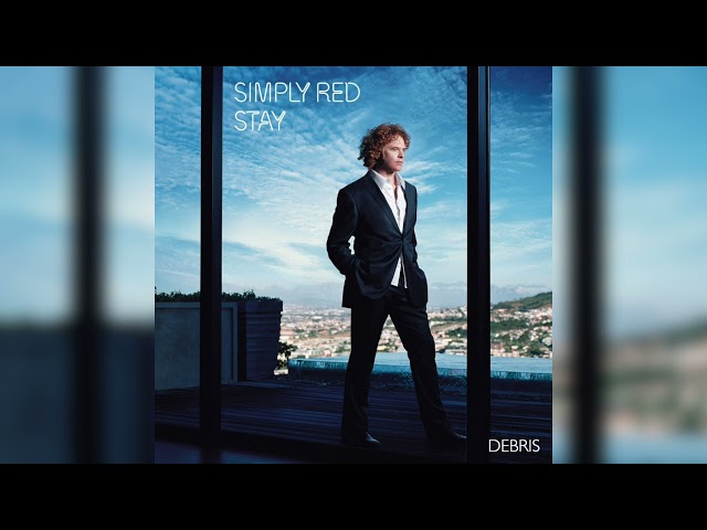 Simply Red - Debris (Official Audio)