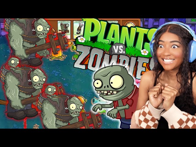 SACRIFICIAL IMPS!! SEND IN THE GARGANTUARS!! | Plants Vs Zombies [11]