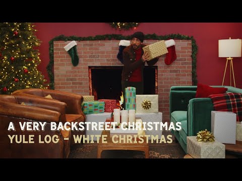 A Very Backstreet Christmas
