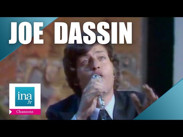 Joe Dassin "Le Chemin de Papa" | Archive INA