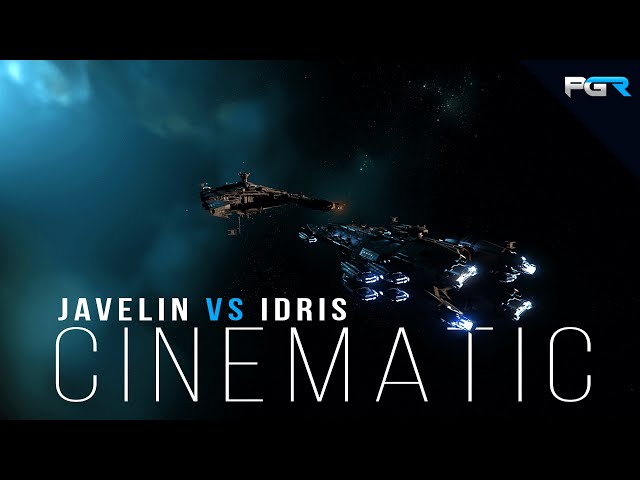 Star Citizen 3.12.1 Cinematic Trailer - Javelin Vs Idris (XenoThreat) - Fan Made