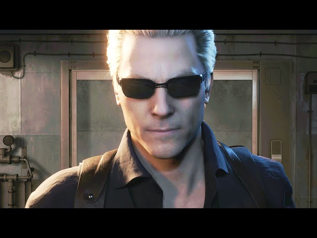 Resident Evil 4 Remake: Separate Ways (DLC) - Ending - Chapter 7 (No Damage)