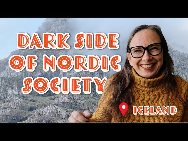 Why is Nordic Noir So Popular? | Iceland, Ep 3