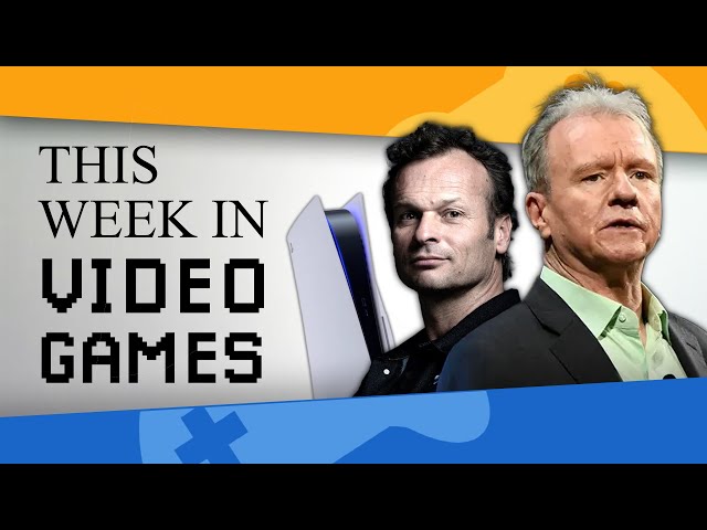 Sony cuts 900 jobs, cancels projects, closes studio | This Week in Videogames