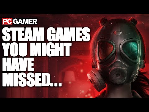 Games you might have missed...