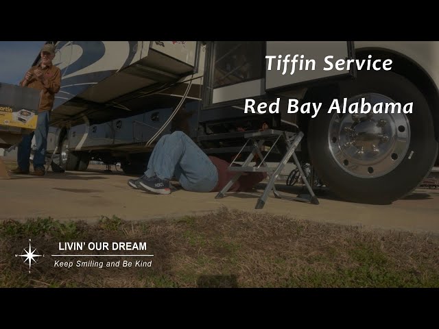 Visiting Red Bay Alabama for RV Service and Maintenance