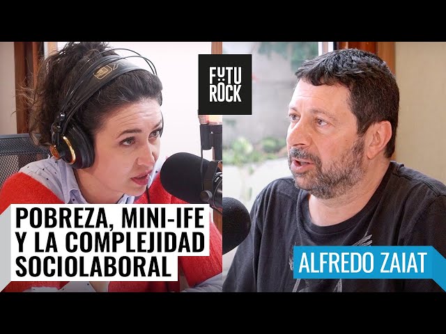 POBREZA, mini-IFE y la COMPLEJIDAD SOCIOLABORAL | Alfredo Zaiat con Julia Mengolini en #Segurola