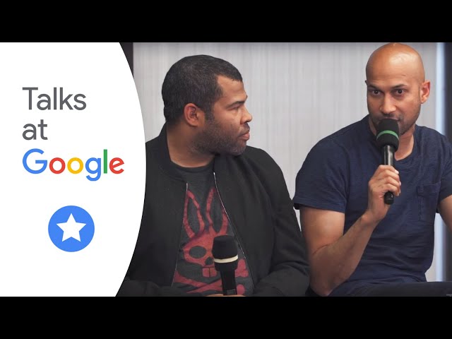 Keegan-Michael Key & Jordan Peele | Keanu | Talks at Google