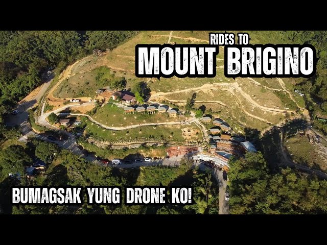 MOUNT BRIGINO | PINAKA MAGANDANG TOURIST SPOT SA DRT | AGRI TOURISM PARK | FARM RESORT AND CAMPSITE!