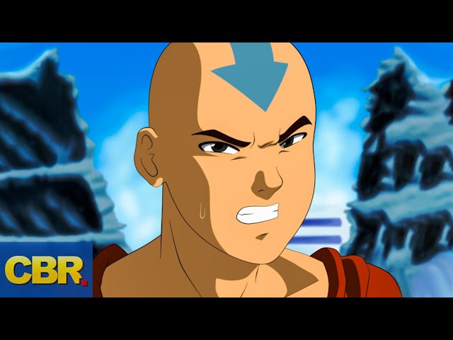 Avatar: What if Aang Never Ran Away?