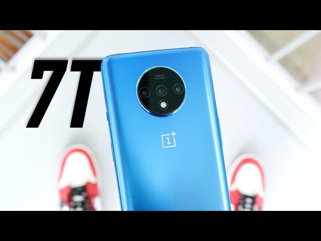 OnePlus 7T Review: High Refresh, Low Price!