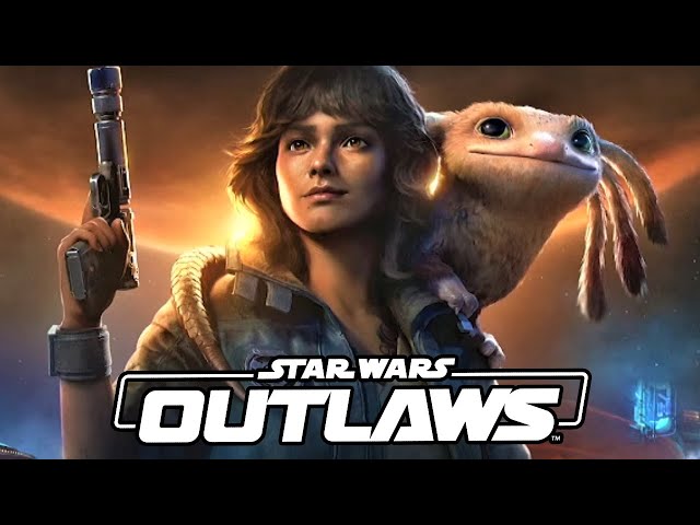NEU! - Star Wars Outlaws Story Trailer Deutsch mit Release Datum