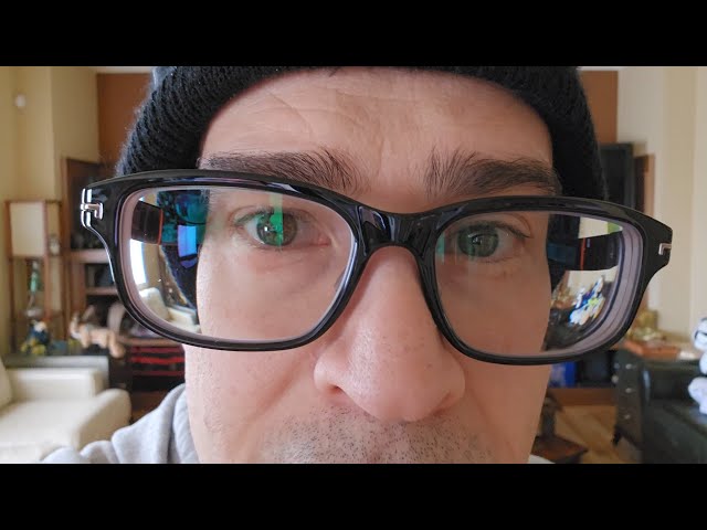 Tech Vlog 011: Fallout, Smart Glasses, & Jedi Computers
