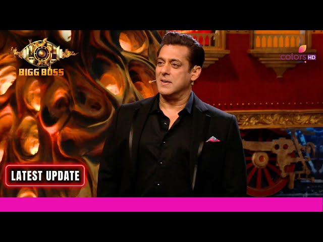 Salman ने किया finalists को tease | Bigg Boss 17