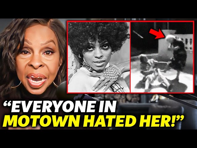 Gladys Knight Finally Reveals Diana Ross’ DARKEST Side Off-Cameras (Abuses, Insults, Violence..)