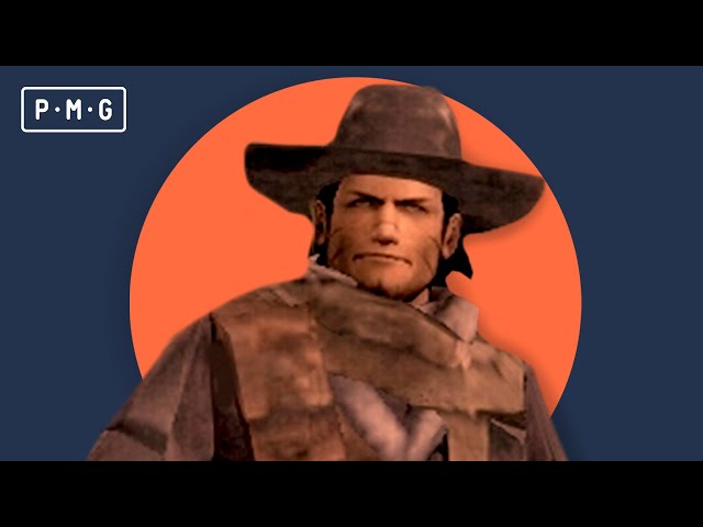 The Red Dead Game We Never Played