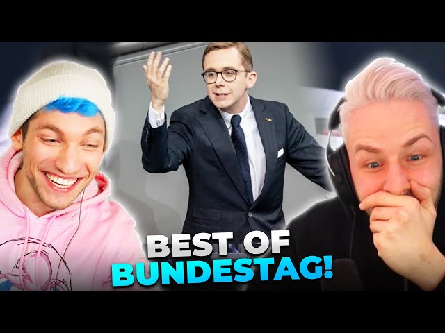 NICHT Lachen mit REZO: Best of Bundestag AUSRASTER!