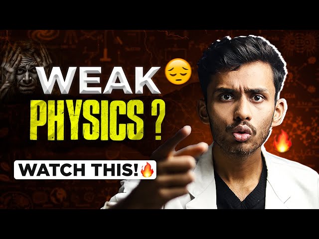 Physics Most Imp. Chapters for NEET 2024🔥| Physics Strategy | Physics Important Chapters