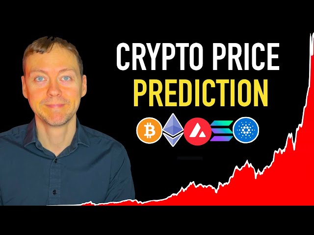 Crypto Price Prediction for 2024  💰💰💰