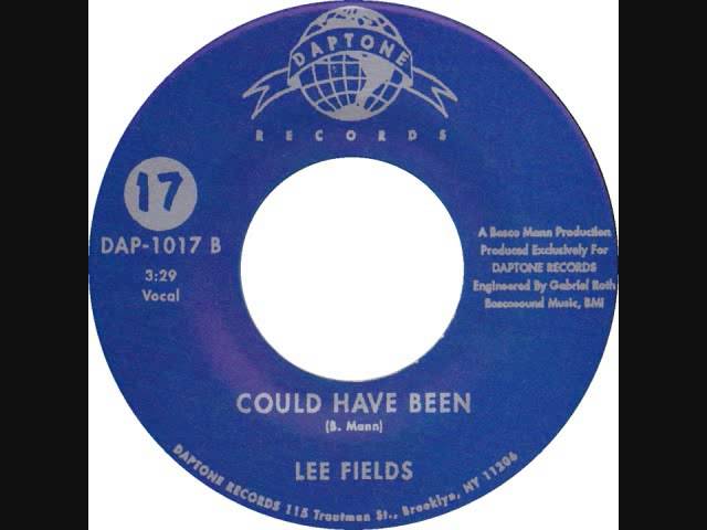 LEE FIELDS COULD HAVE BEEN