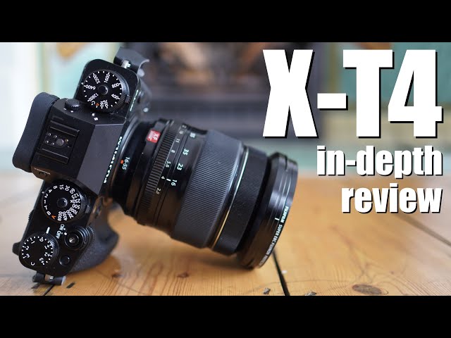Fujifilm X-T4 review IN-DEPTH : Best APSC camera