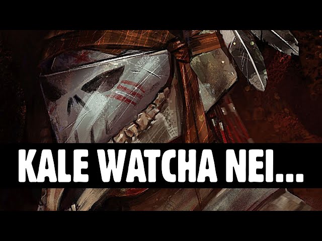 Kale Watcha Nei Conserva Oh... | Fallout Lore