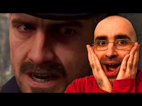 Mithrie Reacts: Game Trailers