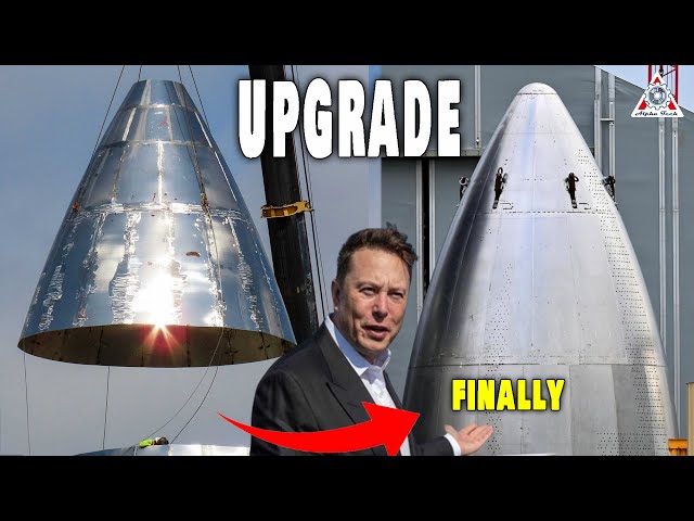 SpaceX's HUGE UPGRADE on Starship's welding will blow your mind!